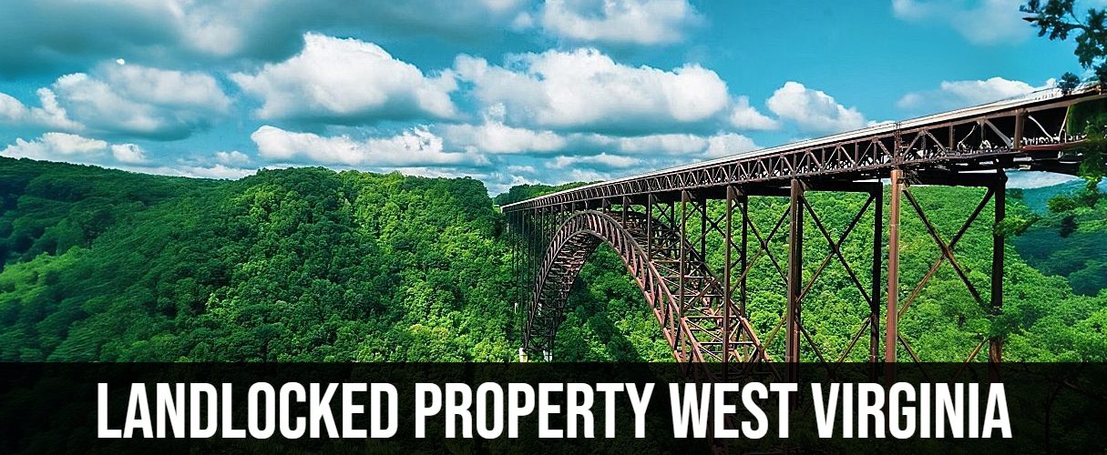 Landlocked Property West Virginia