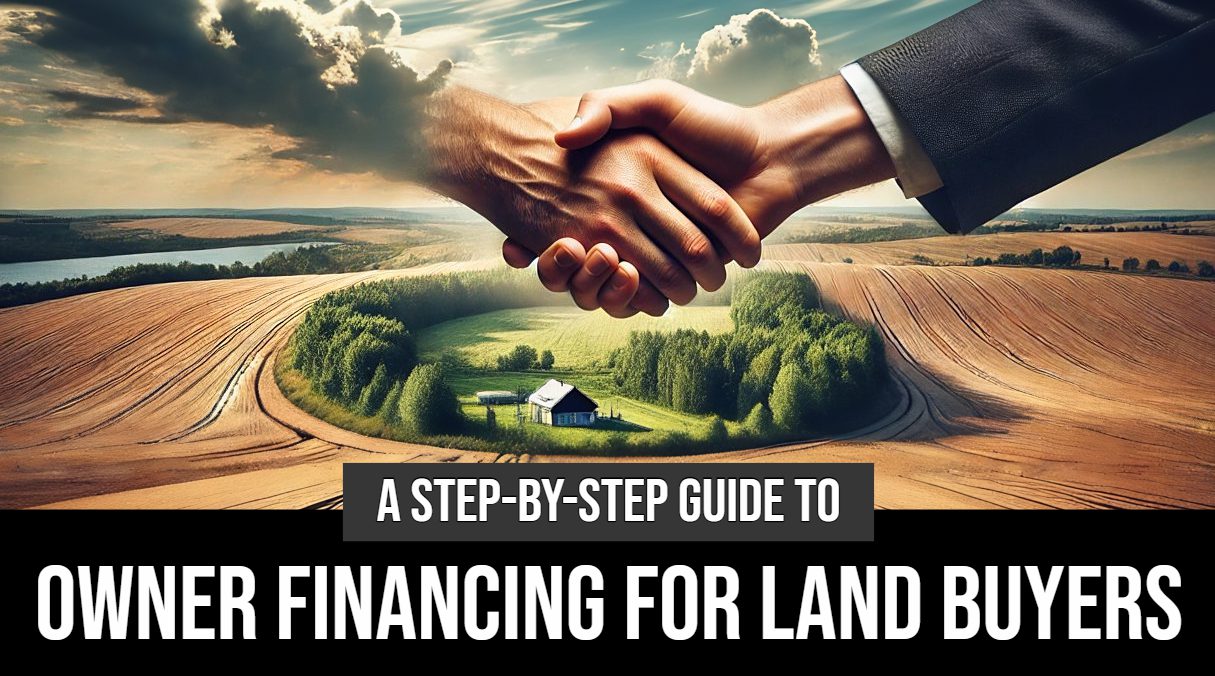 Owner Financing for Land Buyers