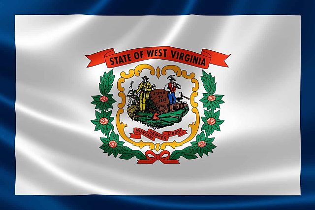 State Flag of West Virginia