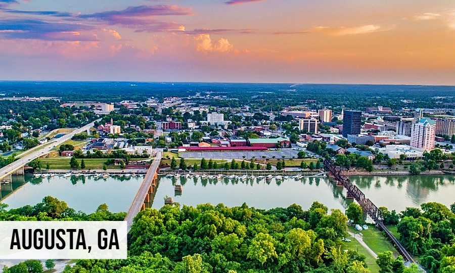 Sell Land Fast Georgia Augusta