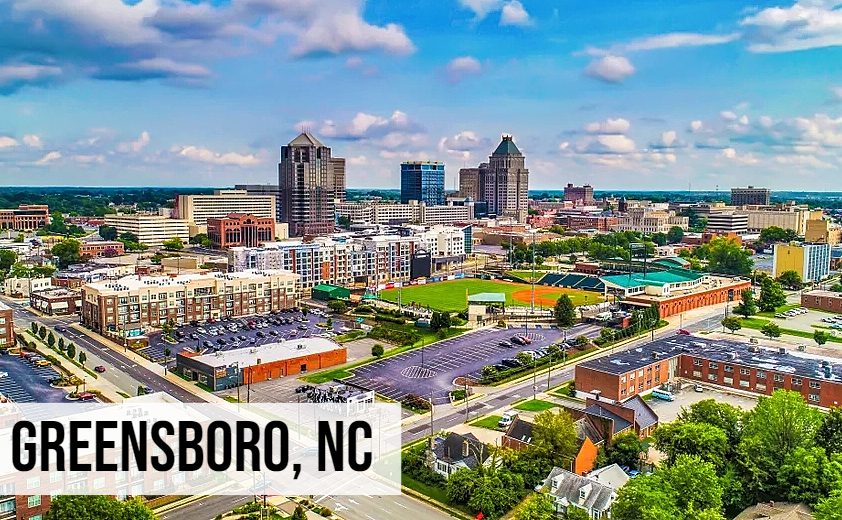 Sell Land Fast North Carolina Greensboro