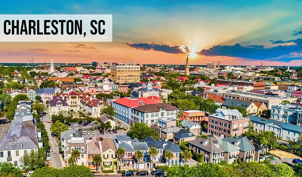 Sell Land Fast South Carolina Charleston