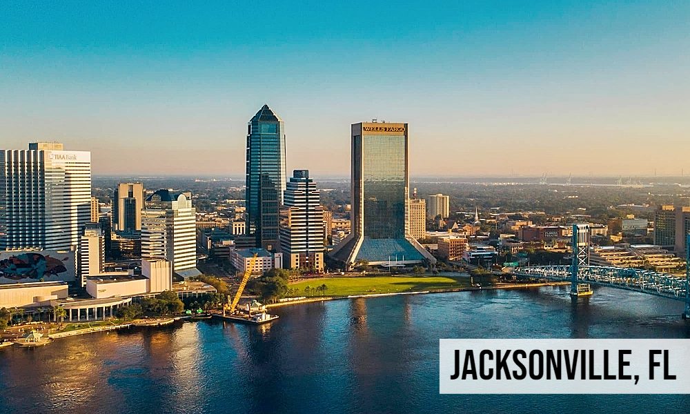 We Buy Land Florida Jacksonville