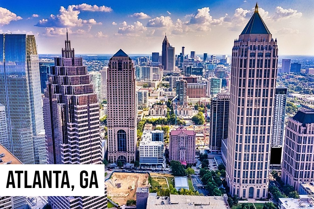 We Buy Land Georgia Atlanta