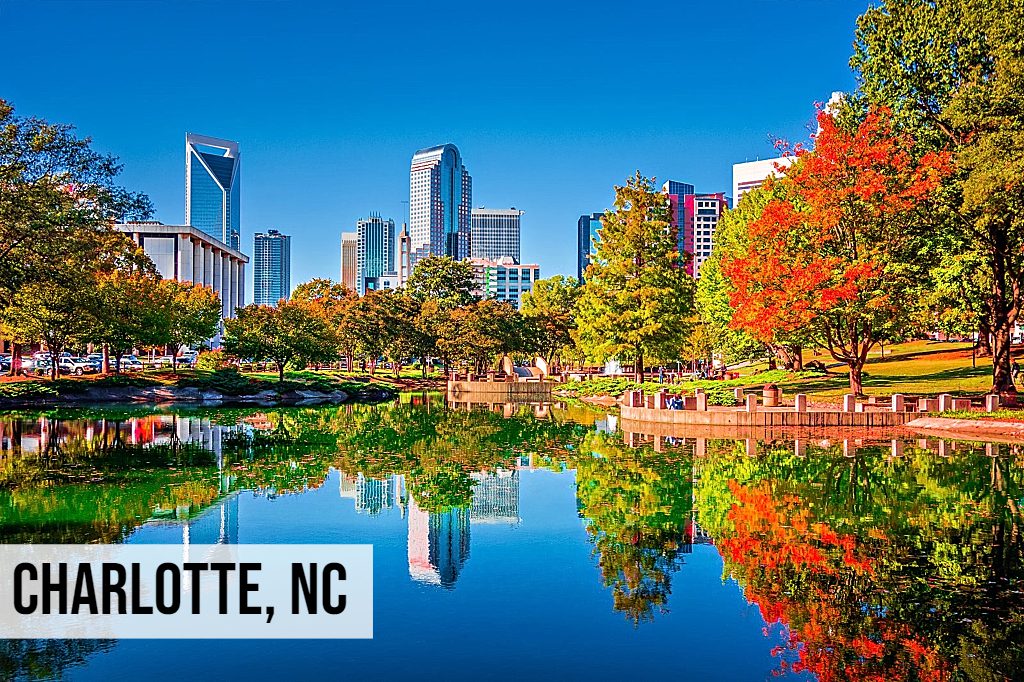 We Buy Land North Carolina Charlotte