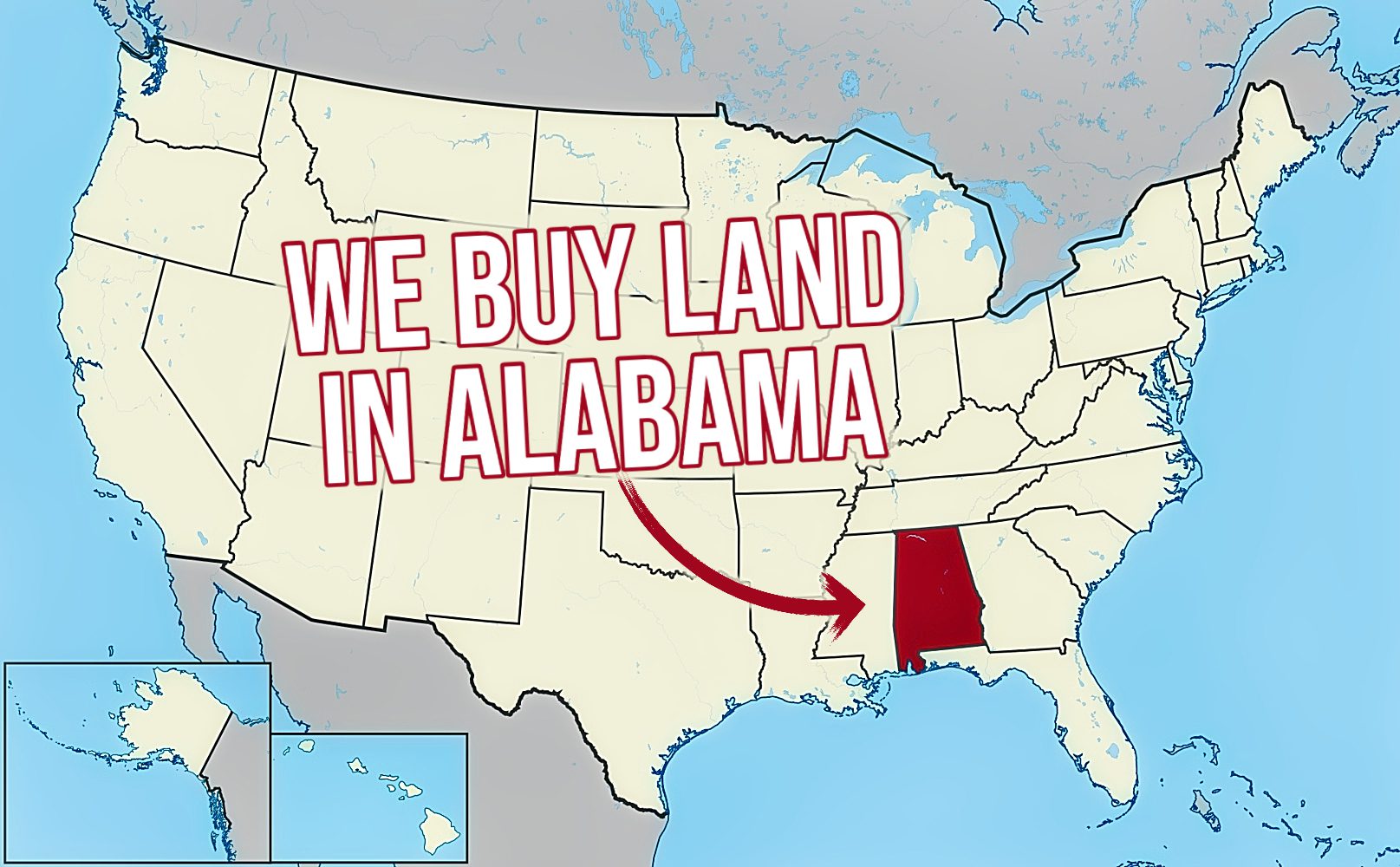 Land Buying Company Alabama