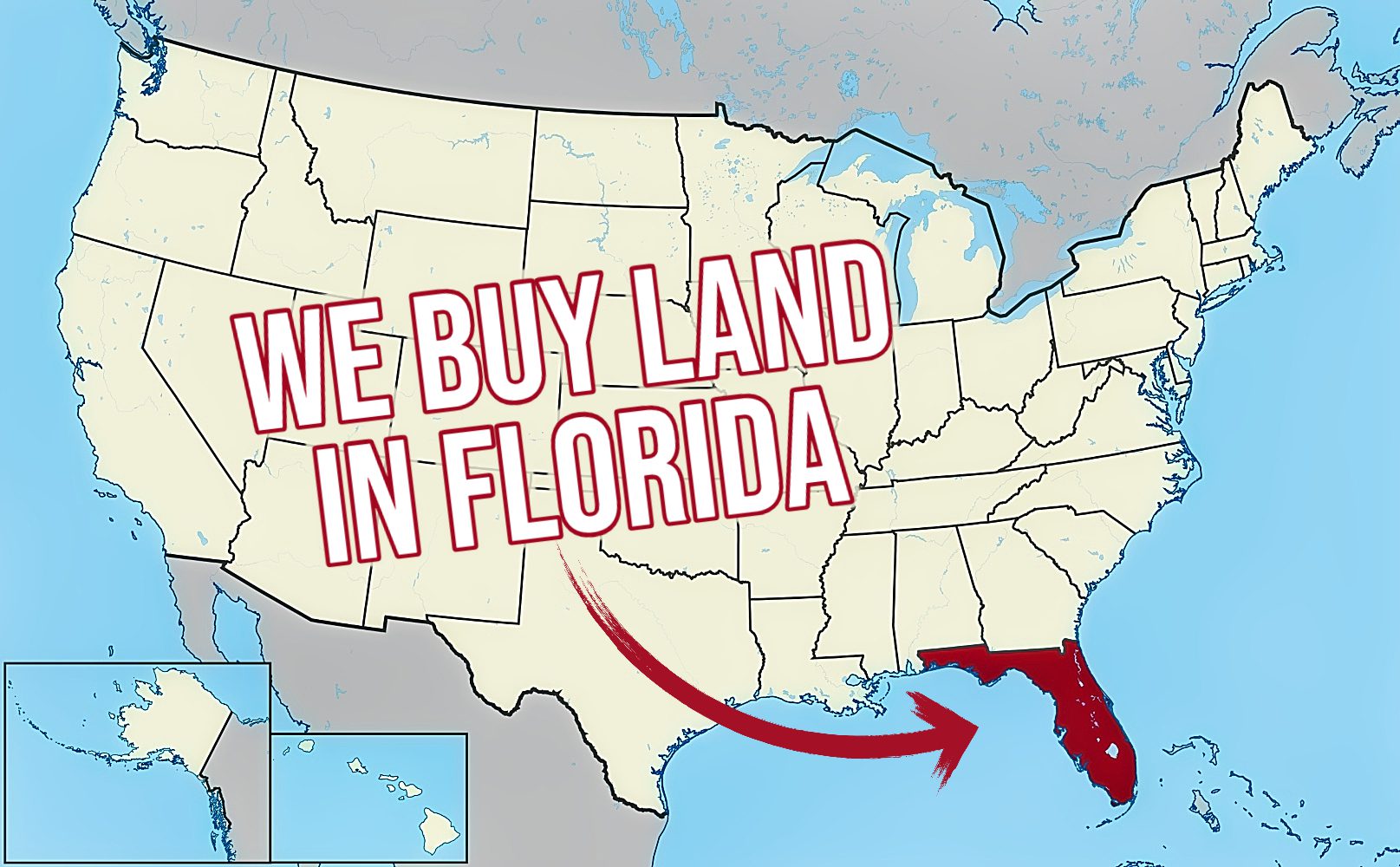 Land Buying Company Florida
