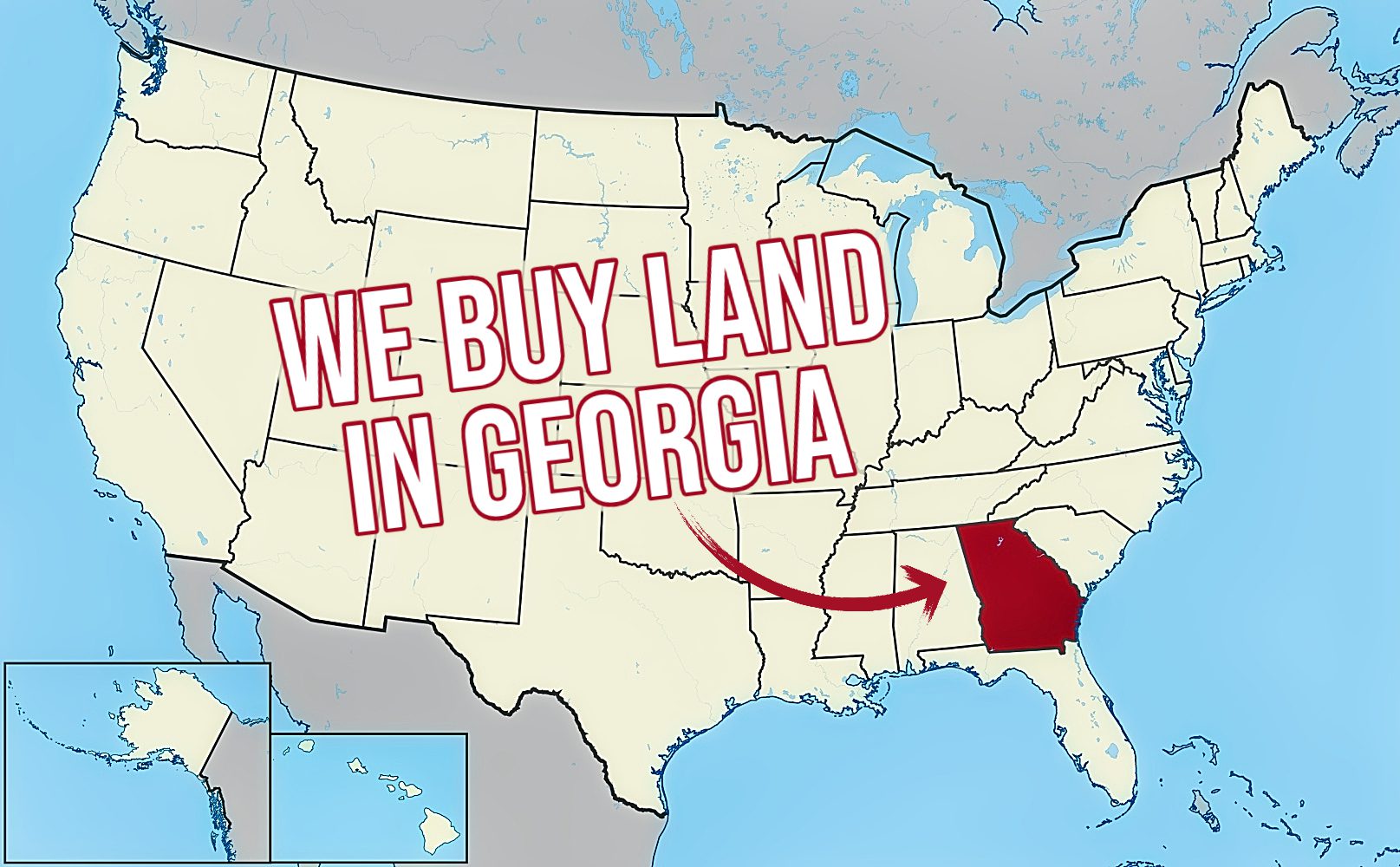 Land Buying Company Georgia