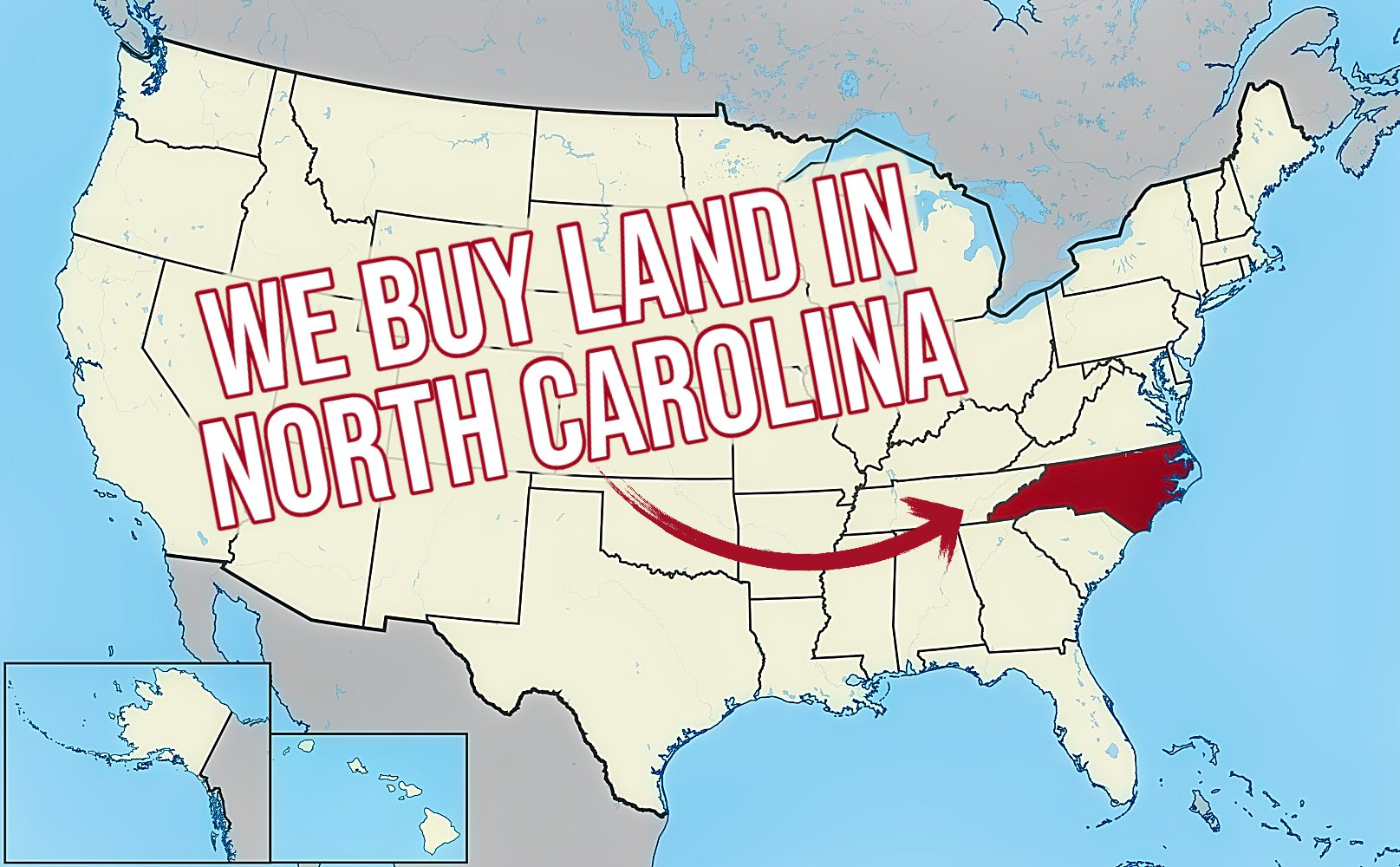 Land Buying Company North Carolina