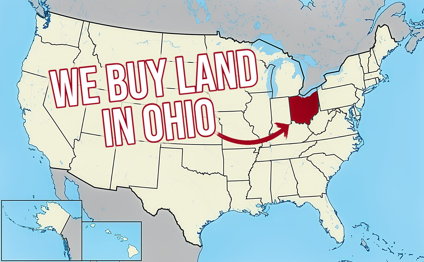 Land Buying Company Ohio