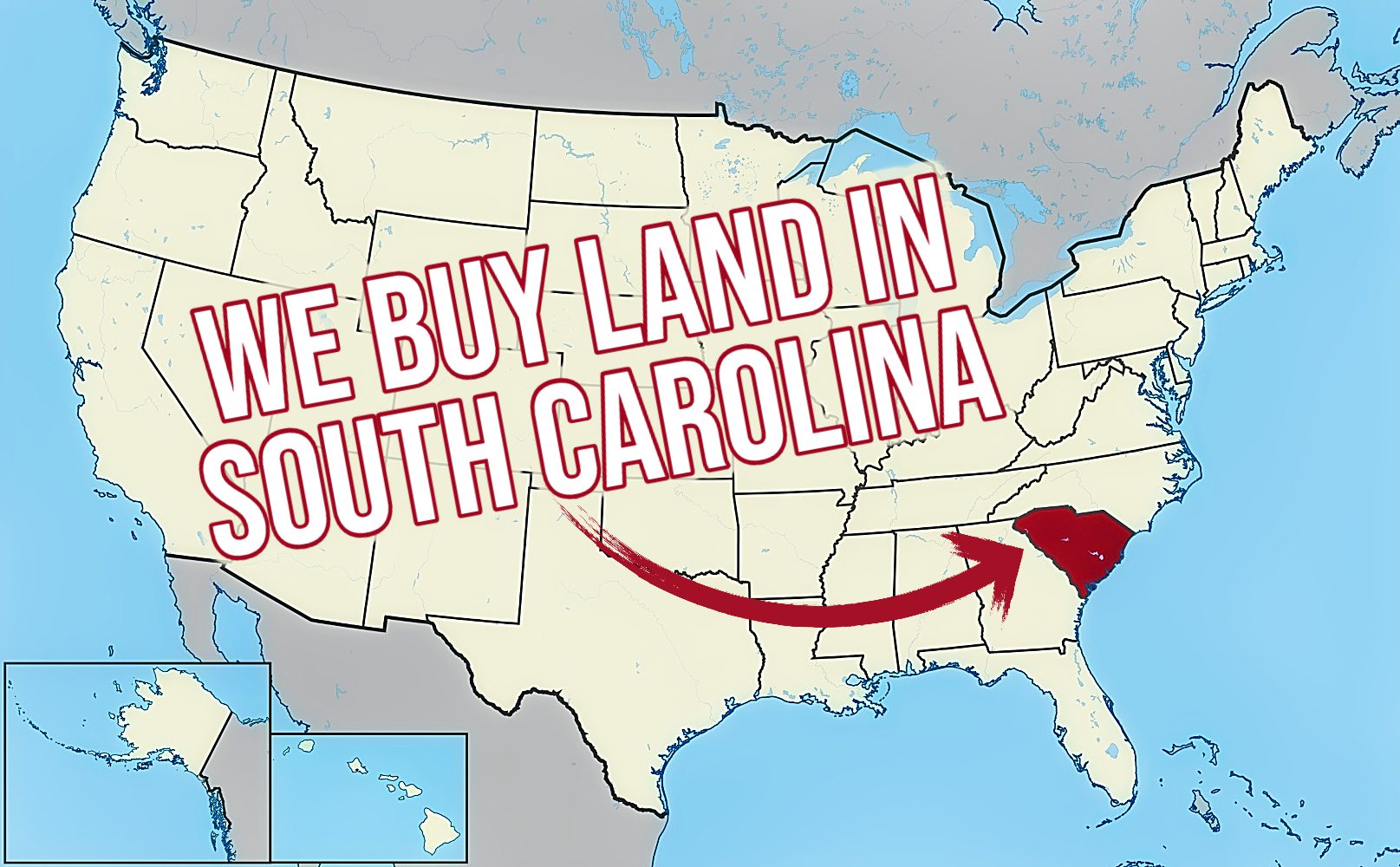 Land Buying Company South Carolina