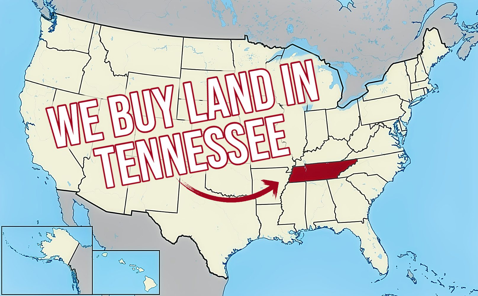Land Buying Company Tennessee