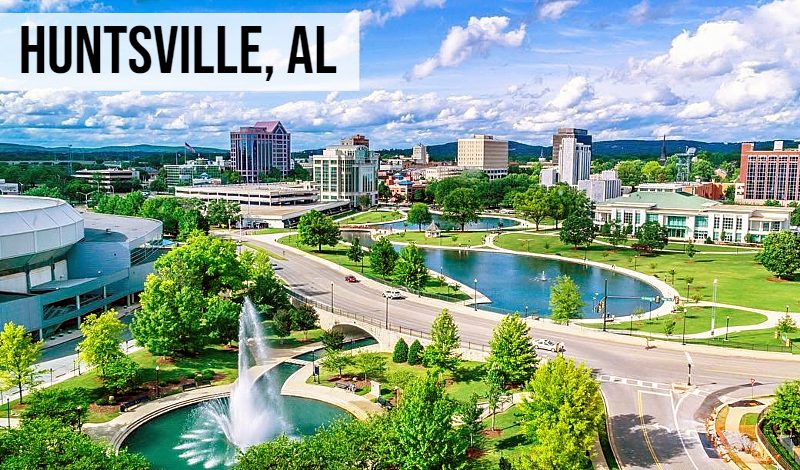 Sell My Land Alabama Huntsville