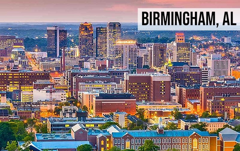 We Buy Land Alabama Birmingham