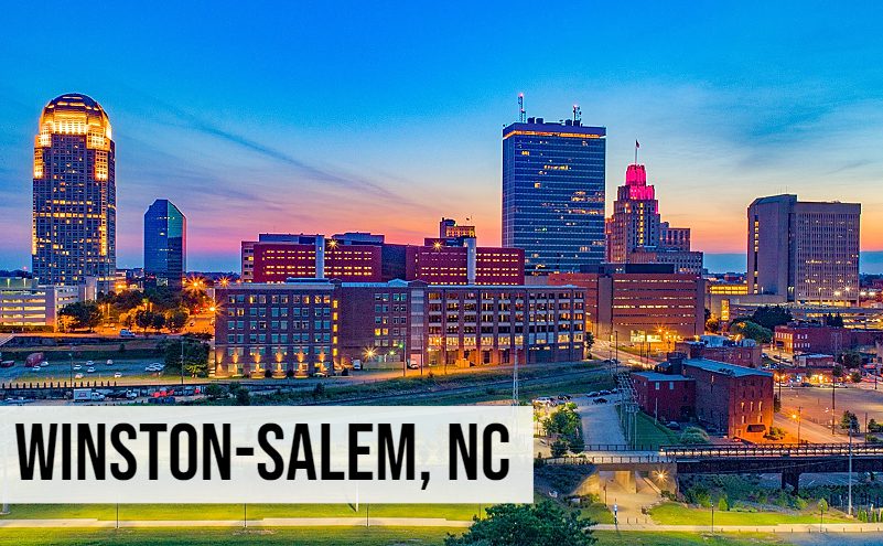 Sell Land for Cash North Carolina Winston-Salem