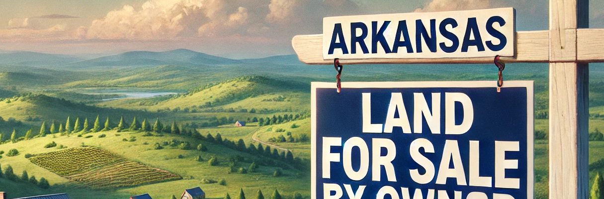 How to Sell Arkansas Land without a Realtor