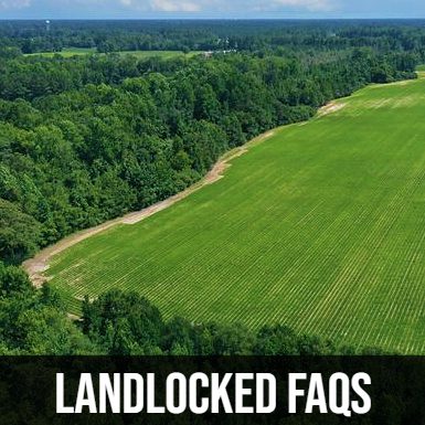 Landlocked FAQs South Carolina