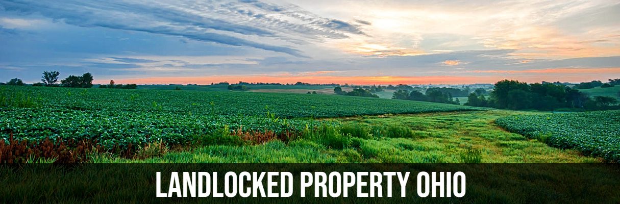 Landlocked Property Ohio