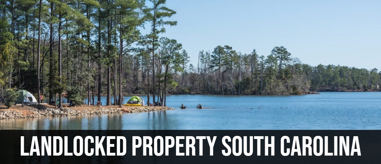 Landlocked Property South Carolina