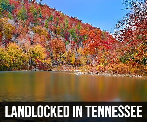 Landlocked Tennessee in the Fall