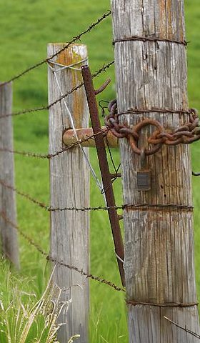 North Carolina Fence Laws in Land