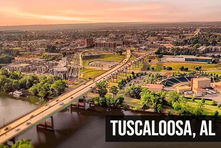 Sell Land Tuscaloosa AL