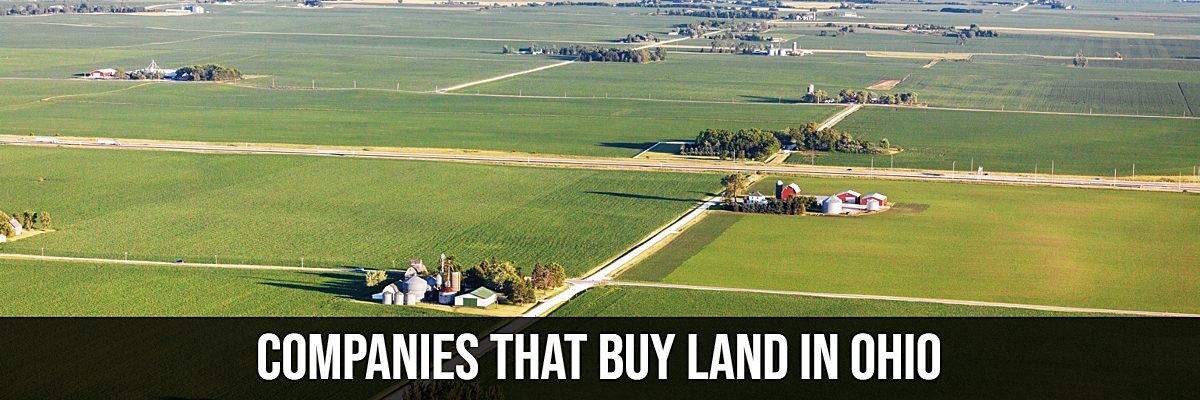 Companies that Buy Ohio Land