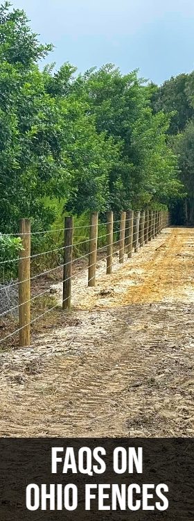 FAQs on Ohio Fences