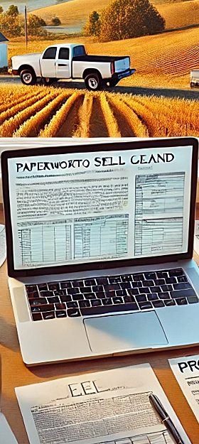 Georgia Land Paperwork Checklist