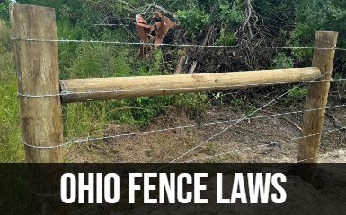 Ohio Fence Height Restrictions