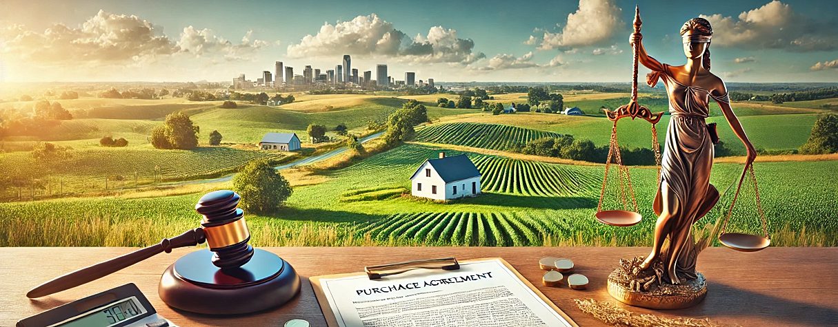 Paperwork You Need to Sell Land in Ohio