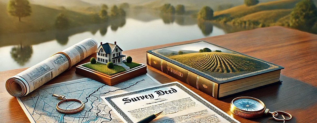 Paperwork You Need to Sell Land in Tennessee