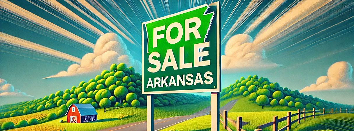 Sell Your Land Faster in Arkansas