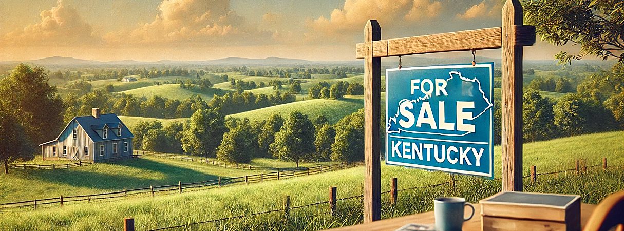 Sell Your Land Faster in Kentucky