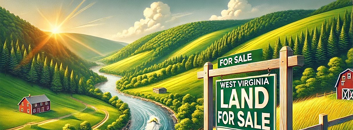 Sell Your Land Faster in West Virginia