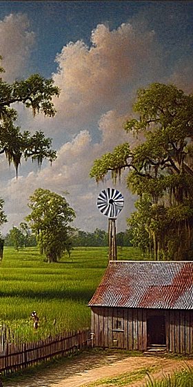 Selling Inherited Land in Louisiana