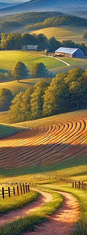 Pros Buying Land in West Virginia