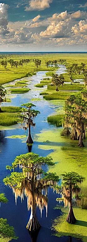 Pros of Buying Land in Louisiana