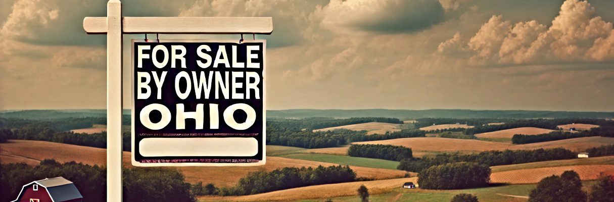 Sell Ohio Land without a Realtor