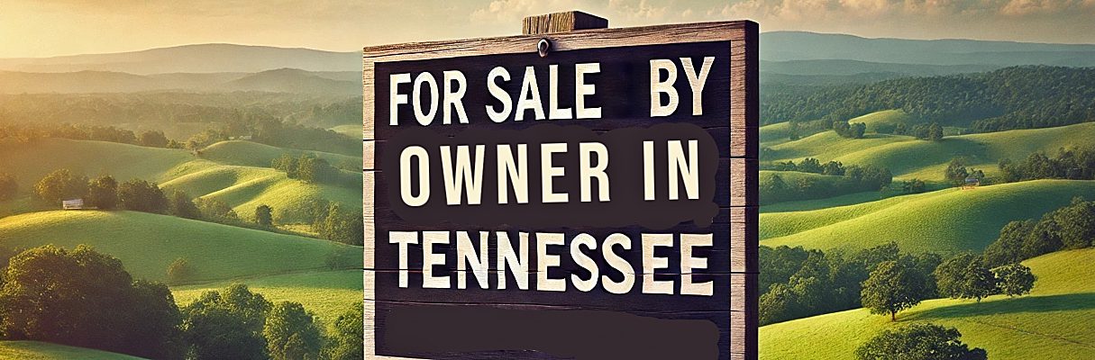 Sell Tennessee Land without a Realtor