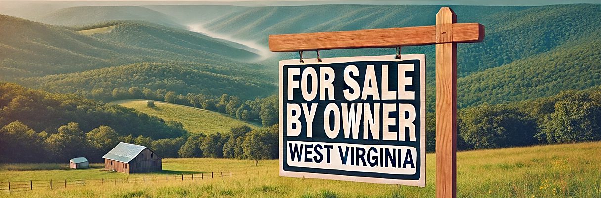 Sell West Virginia Land without a Realtor