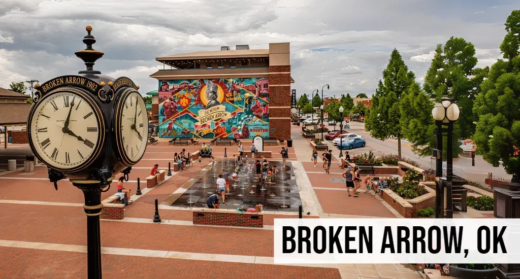 Cash Offer for Land Oklahoma - Broken Arrow, OK