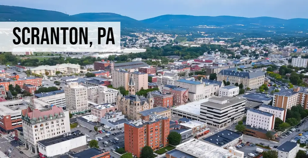 Cash Offer for Land Pennsylvania - Scranton, PA