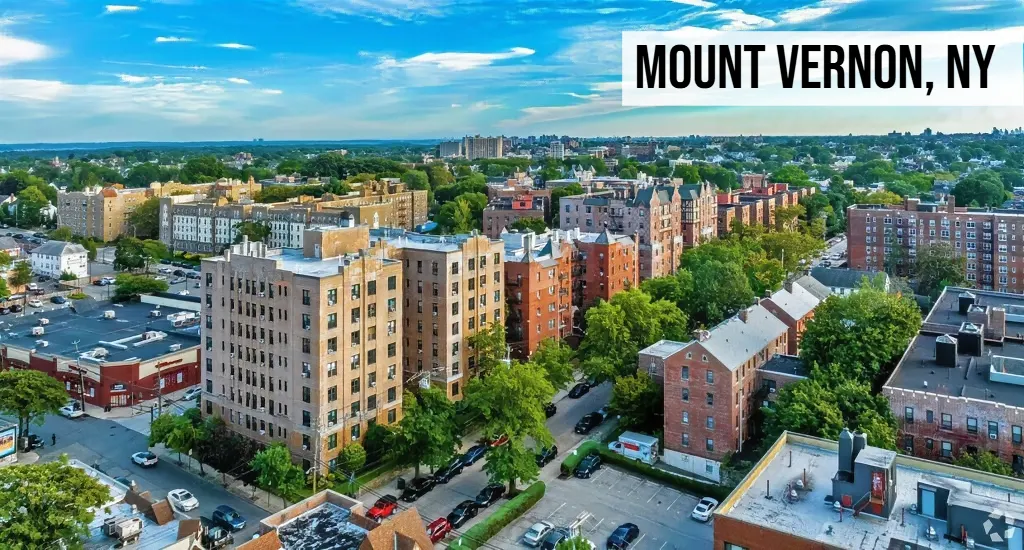 Land Buyers in New York - Mount Vernon, NY