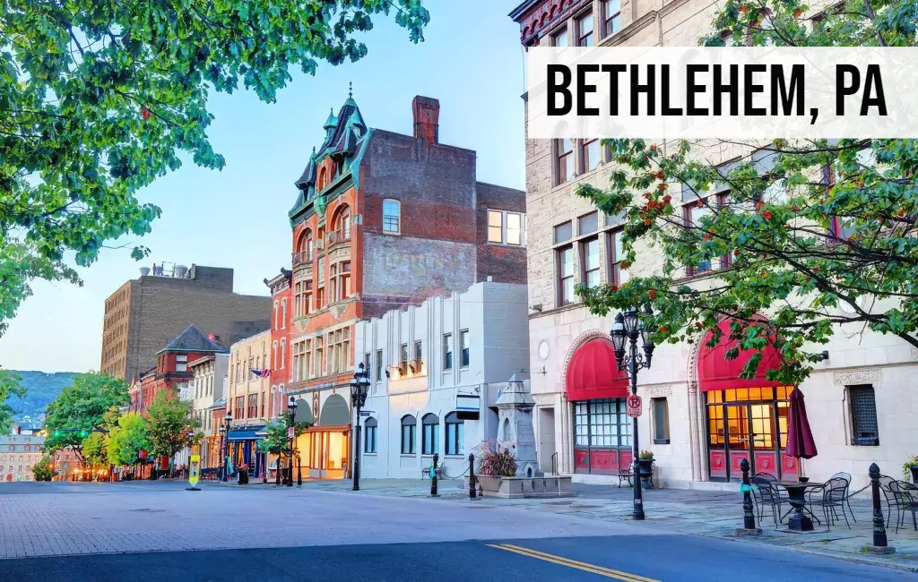 Land Buyers in Pennsylvania - Bethlehem, PA