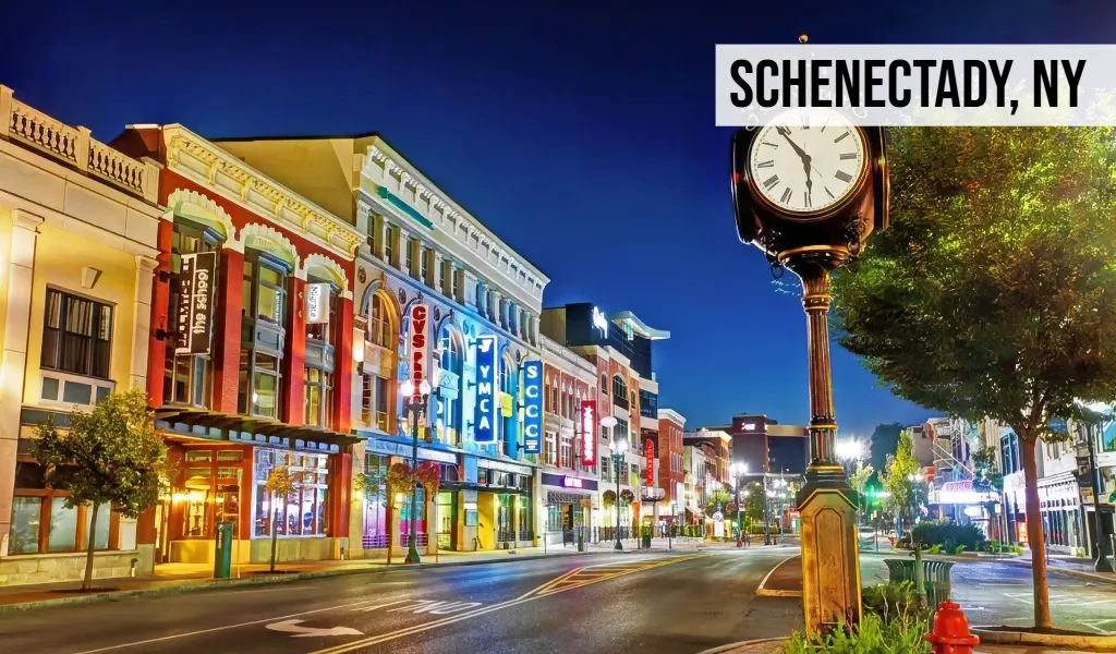 Quick Land Sale New York - Schenectady, NY