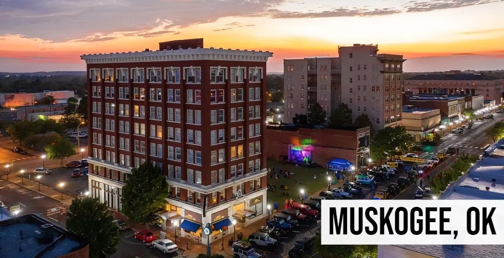 Quick Land Sale Oklahoma - Muskogee, OK