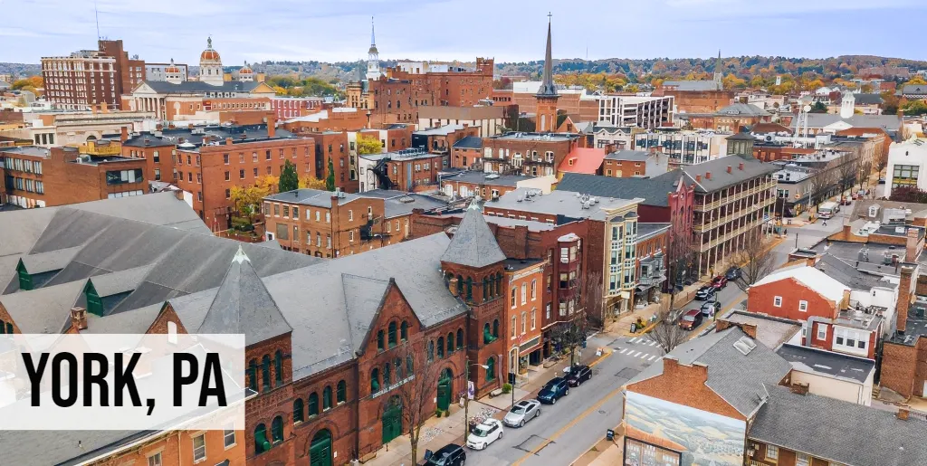 Sell Land Pennsylvania - York, PA