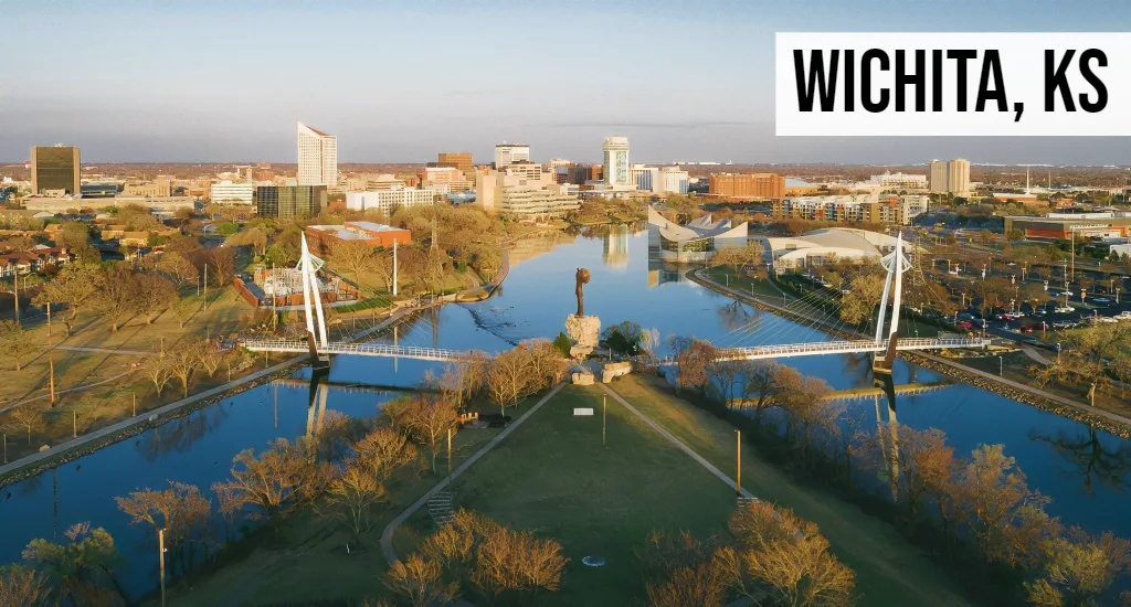 Sell My Land Kansas - Wichita, KS