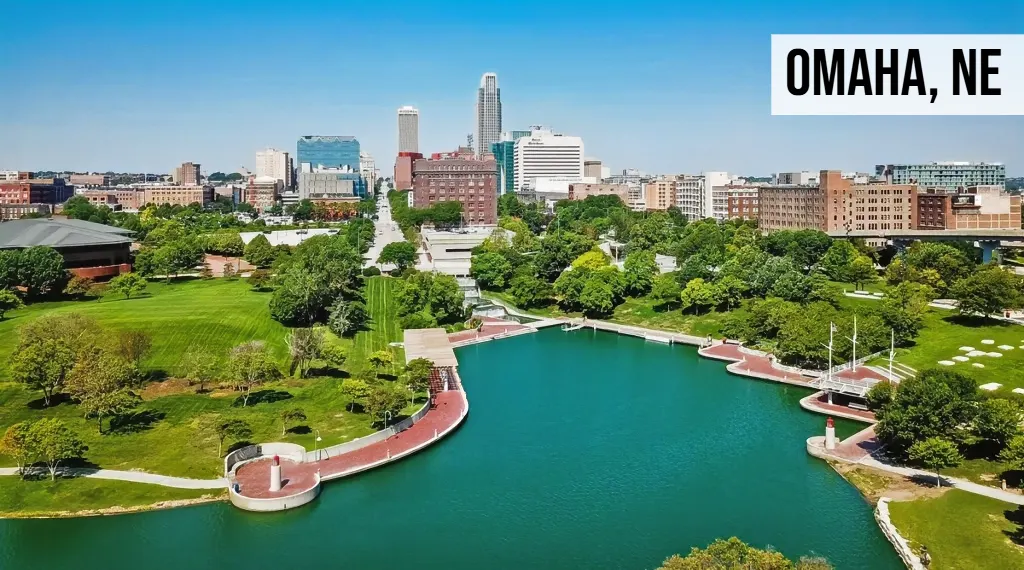 Sell My Land Nebraska - Omaha, NE